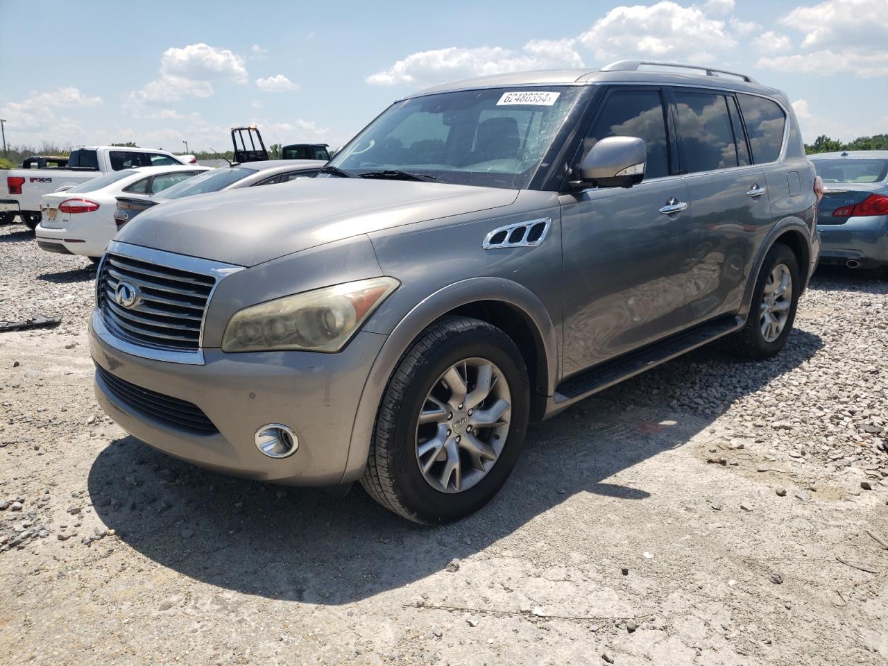 INFINITI QX56 2012