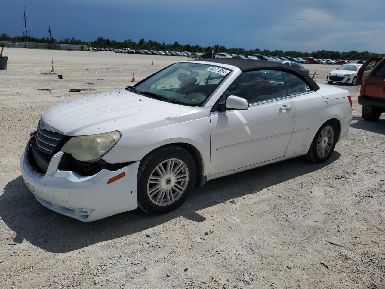 CHRYSLER SEBRING TO 2008
