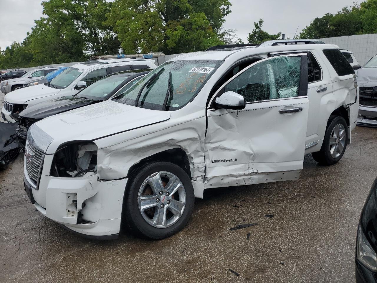 GMC TERRAIN DE 2013