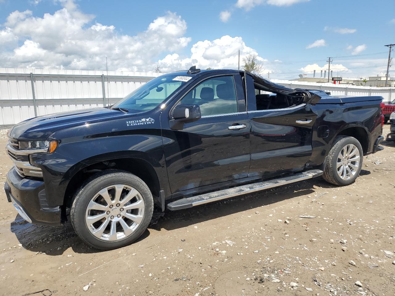 CHEVROLET SILVERADO 2020
