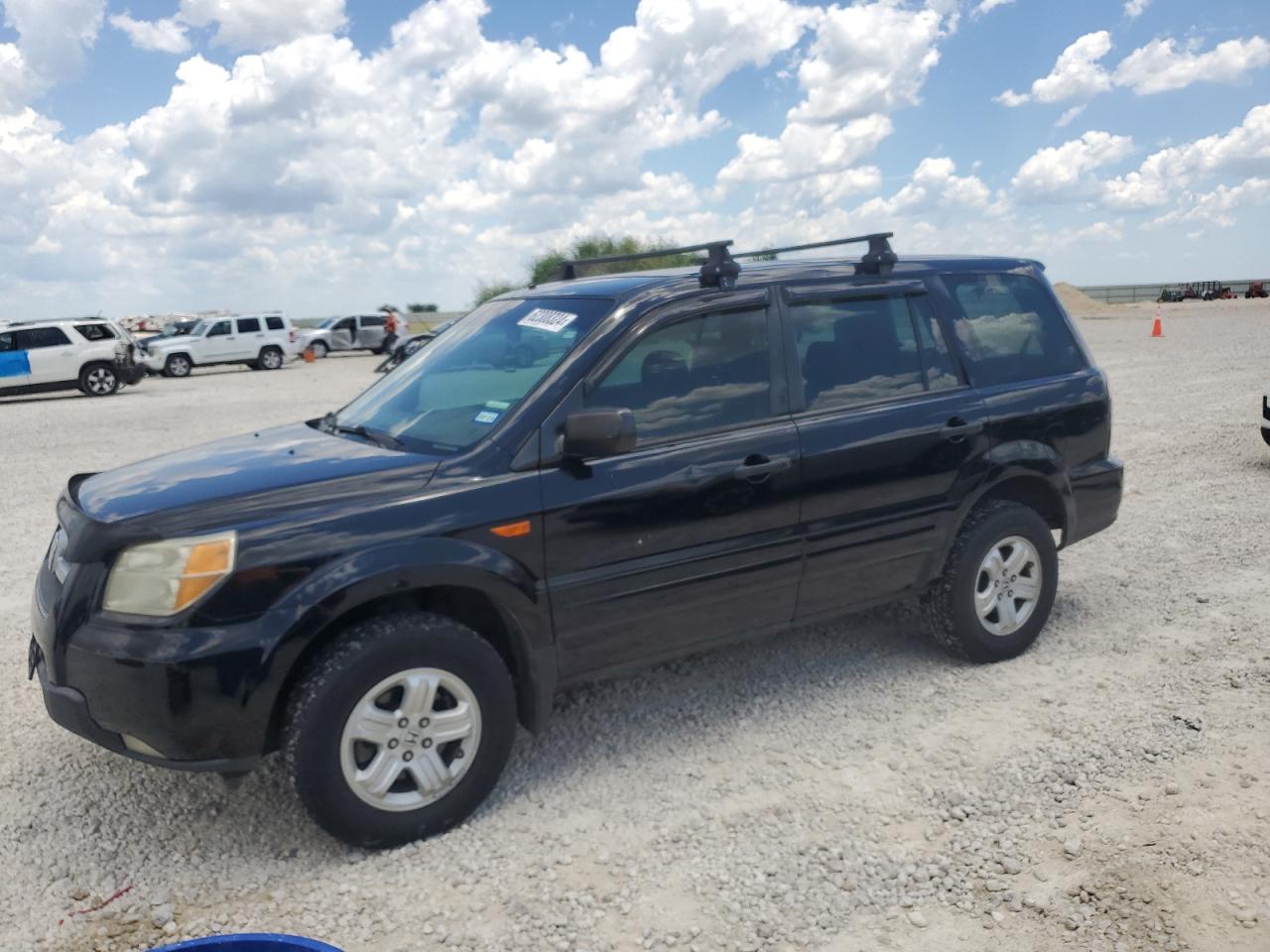 HONDA PILOT LX 2006