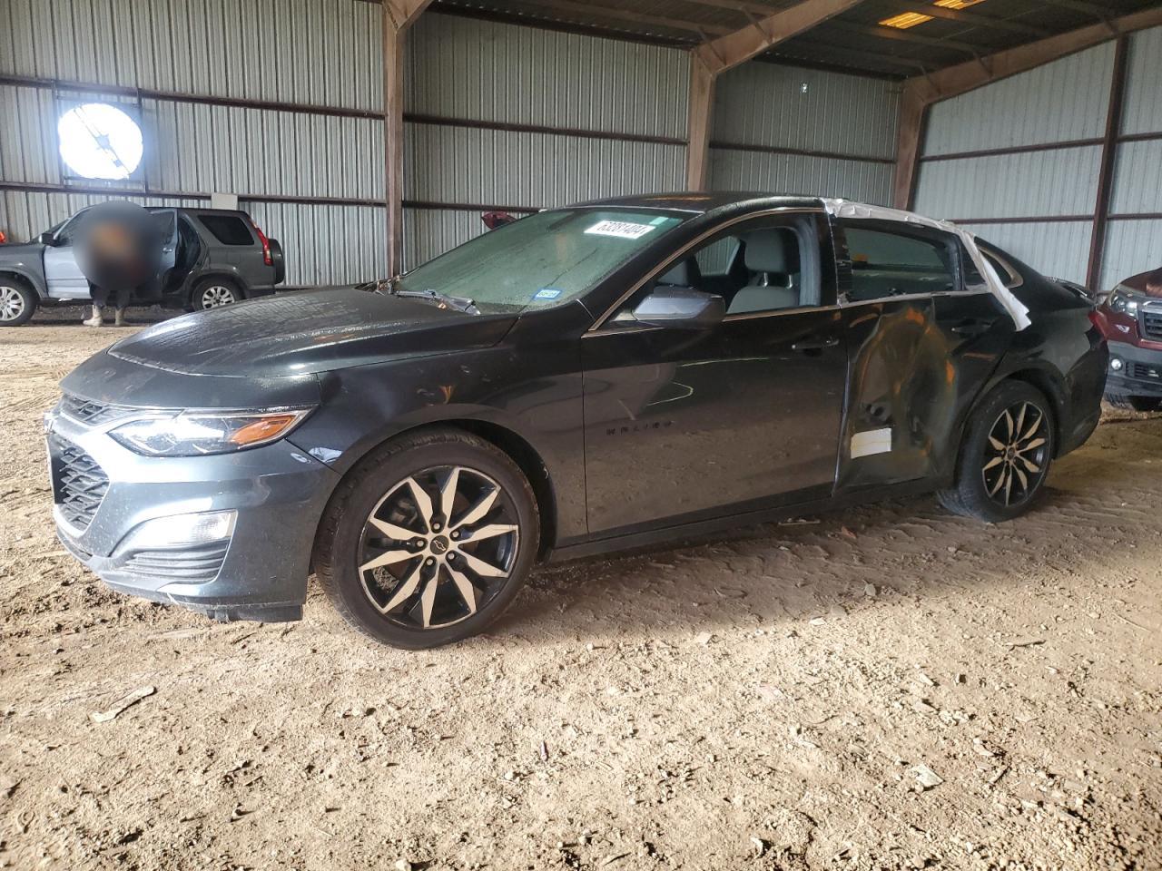 CHEVROLET MALIBU 2021