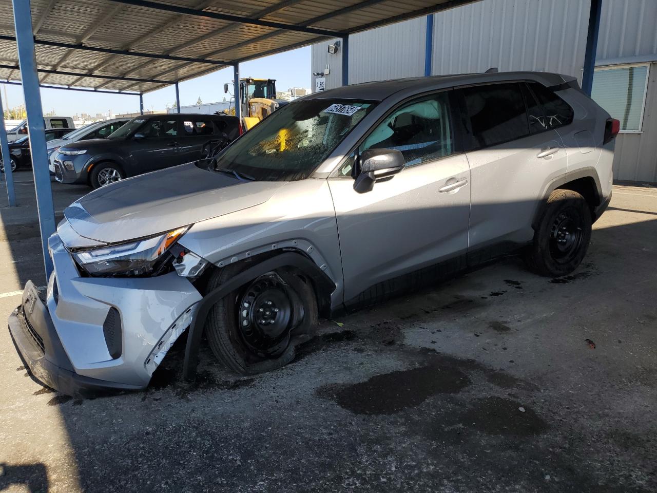 TOYOTA RAV4 LE 2024