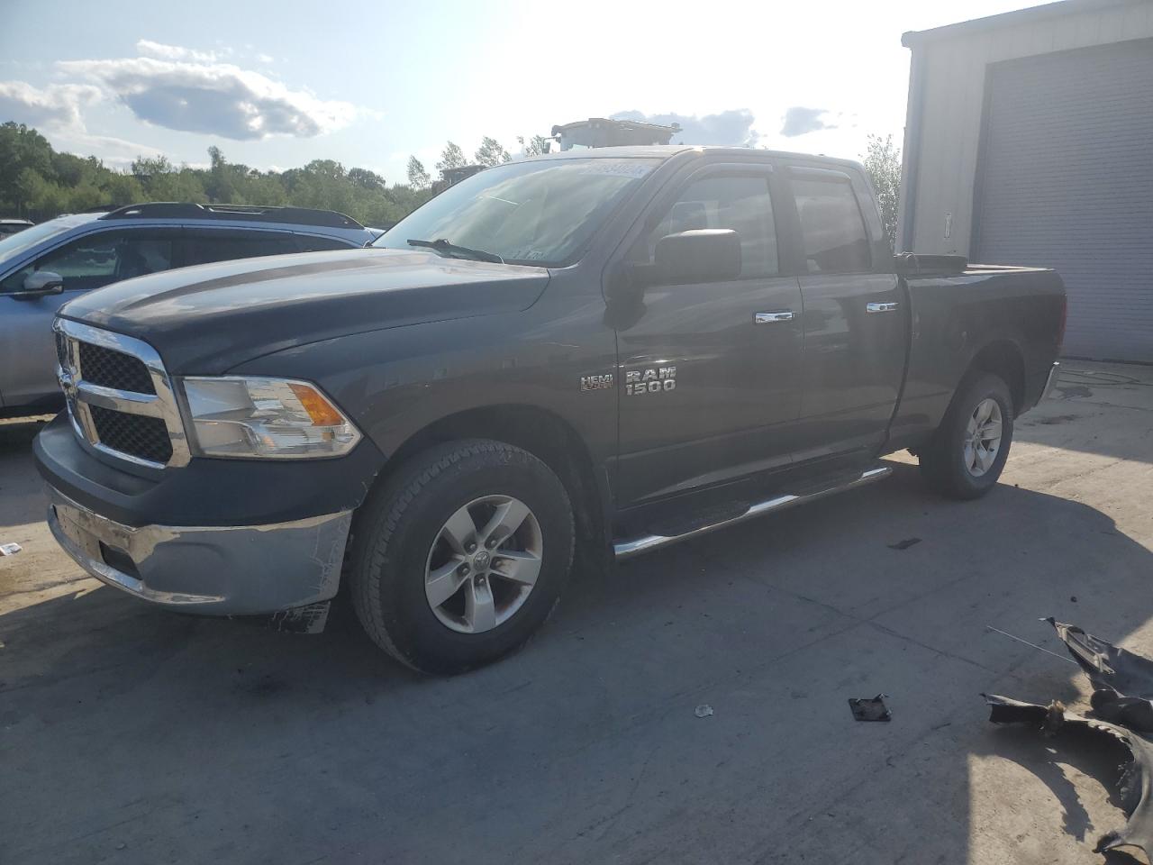 RAM 1500 SLT 2014