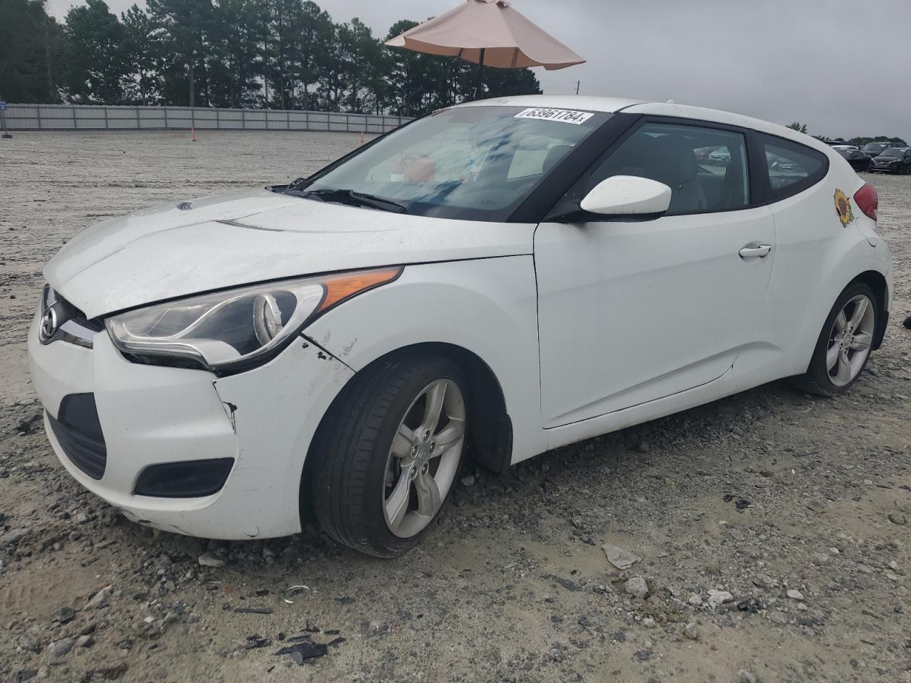 HYUNDAI VELOSTER 2013
