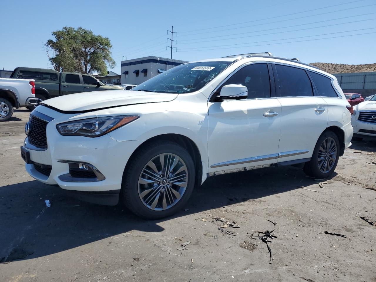 INFINITI QX60 LUXE 2019