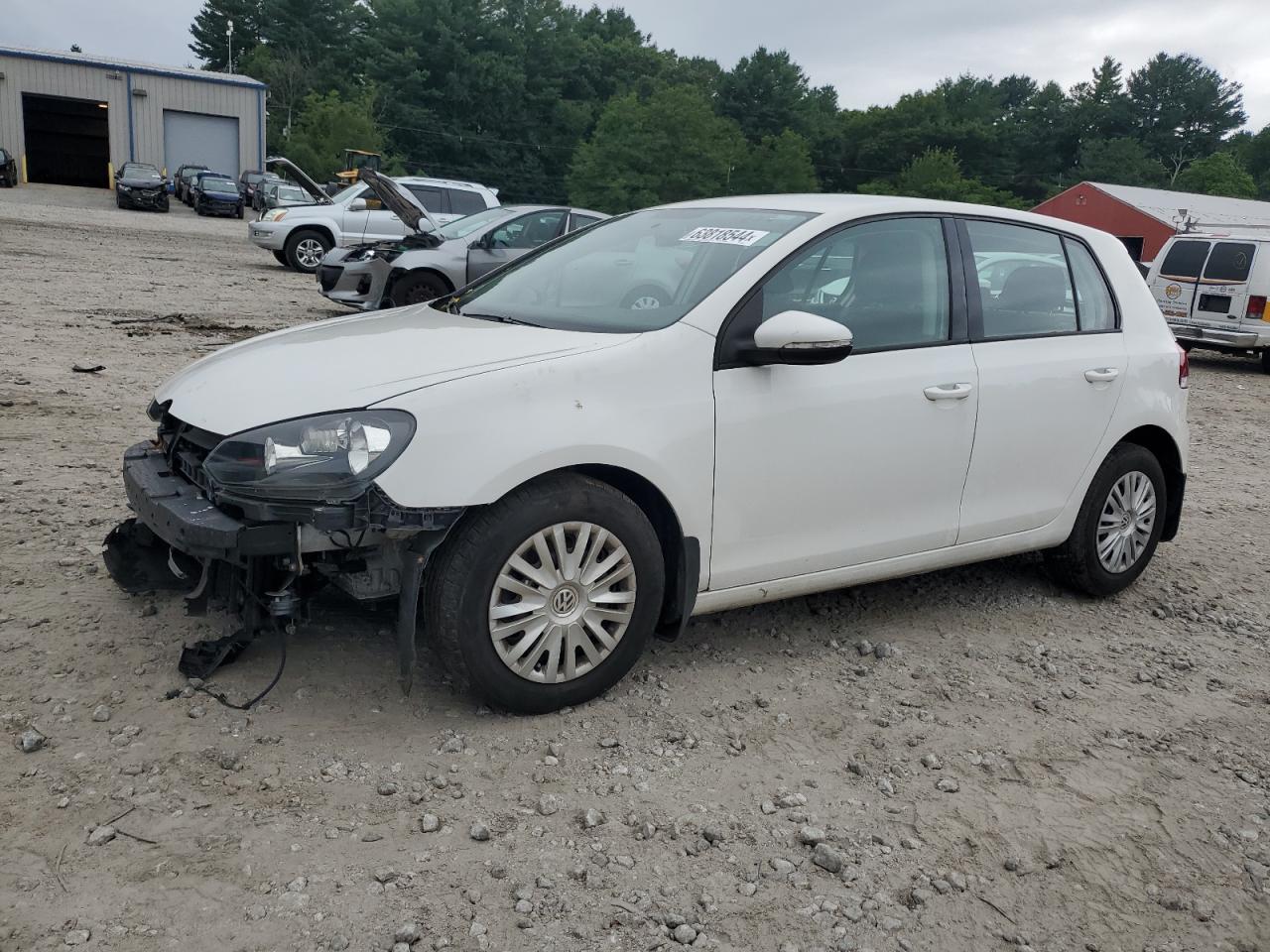 VOLKSWAGEN Golf 2014