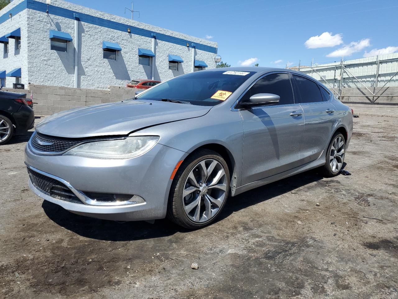 CHRYSLER 200 C 2016