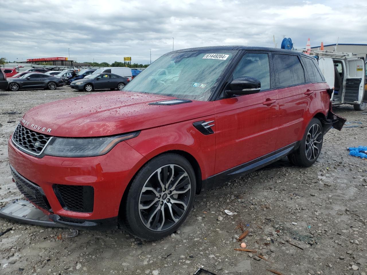 LAND ROVER Range Rove 2019