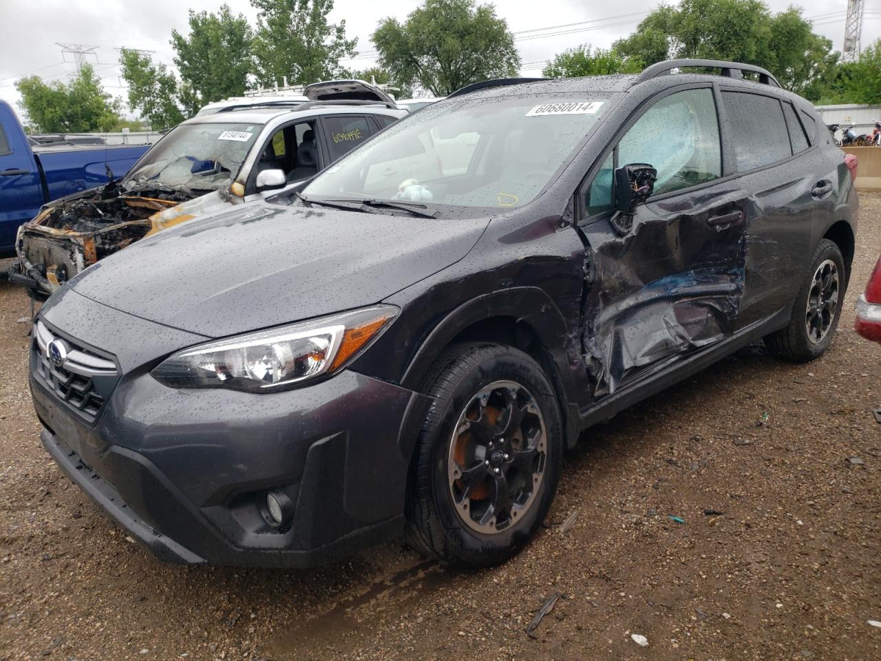 SUBARU CROSSTREK 2023