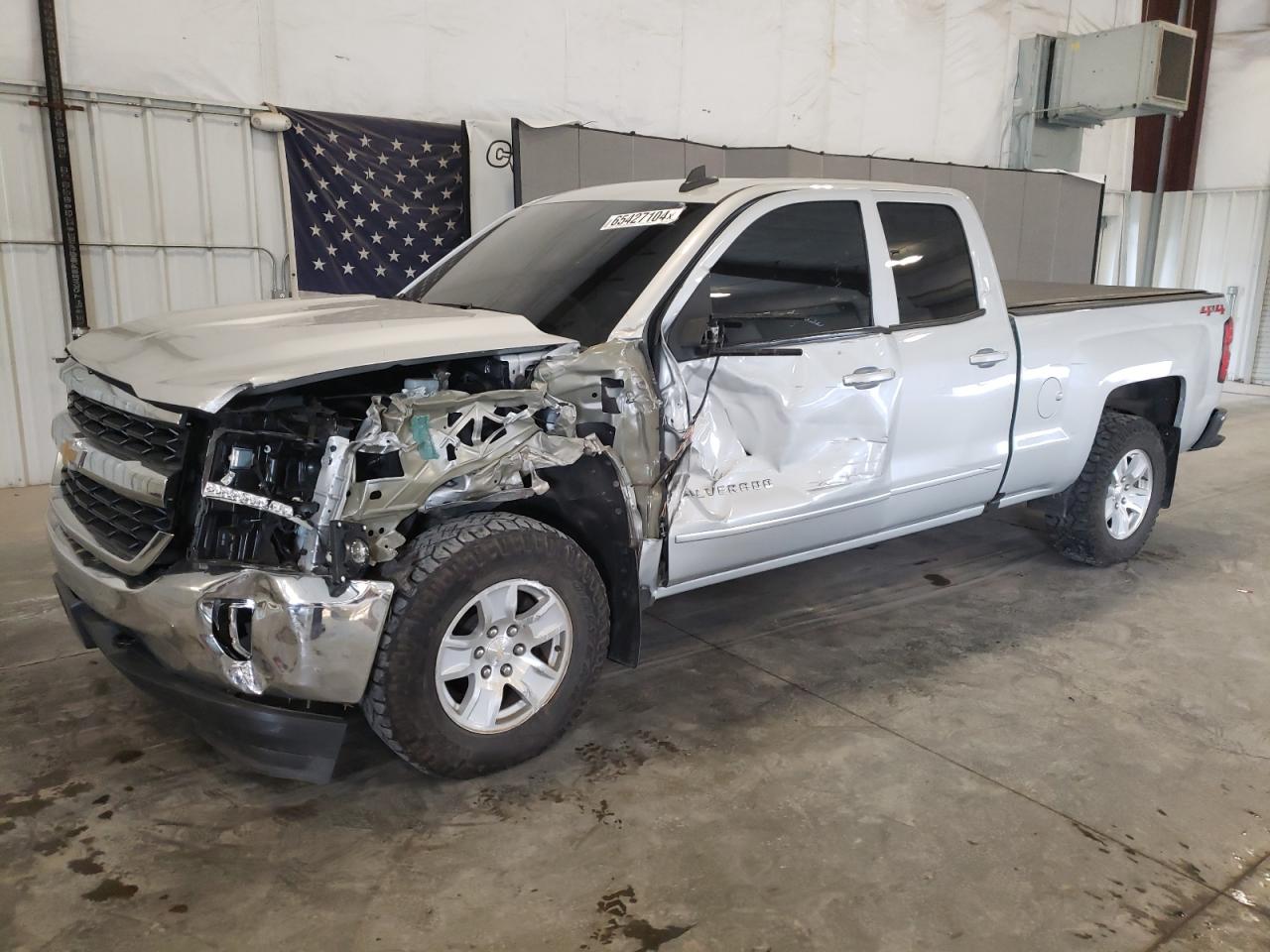 CHEVROLET 1500 2018