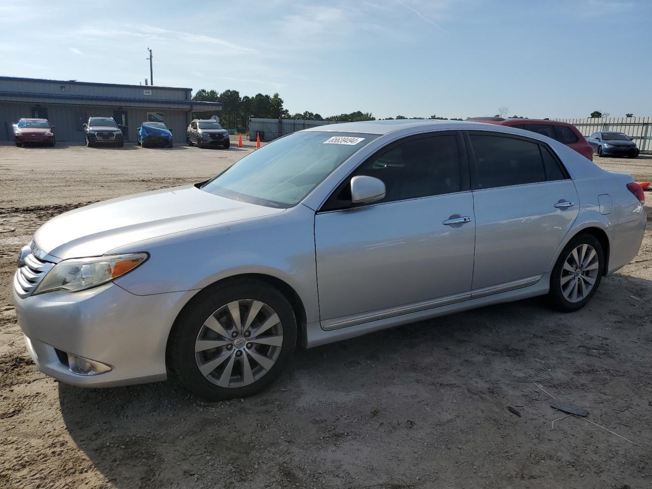 TOYOTA AVALON BAS 2011