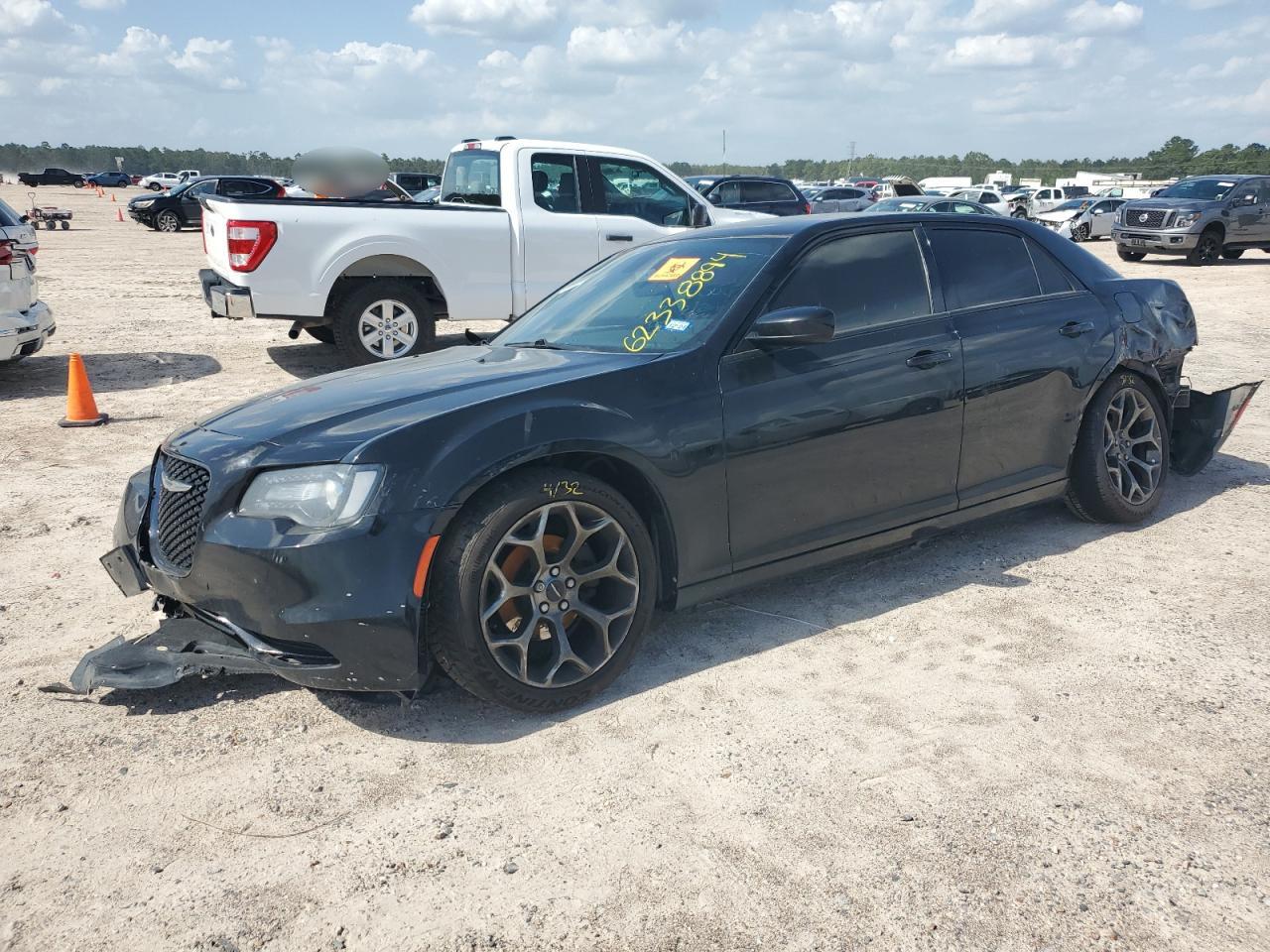 CHRYSLER 300 S 2016