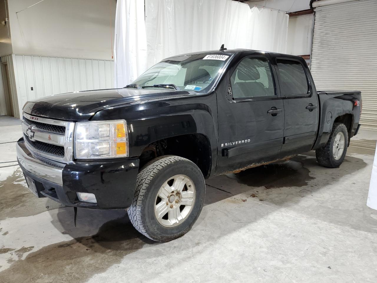 CHEVROLET SILVERADO 2007
