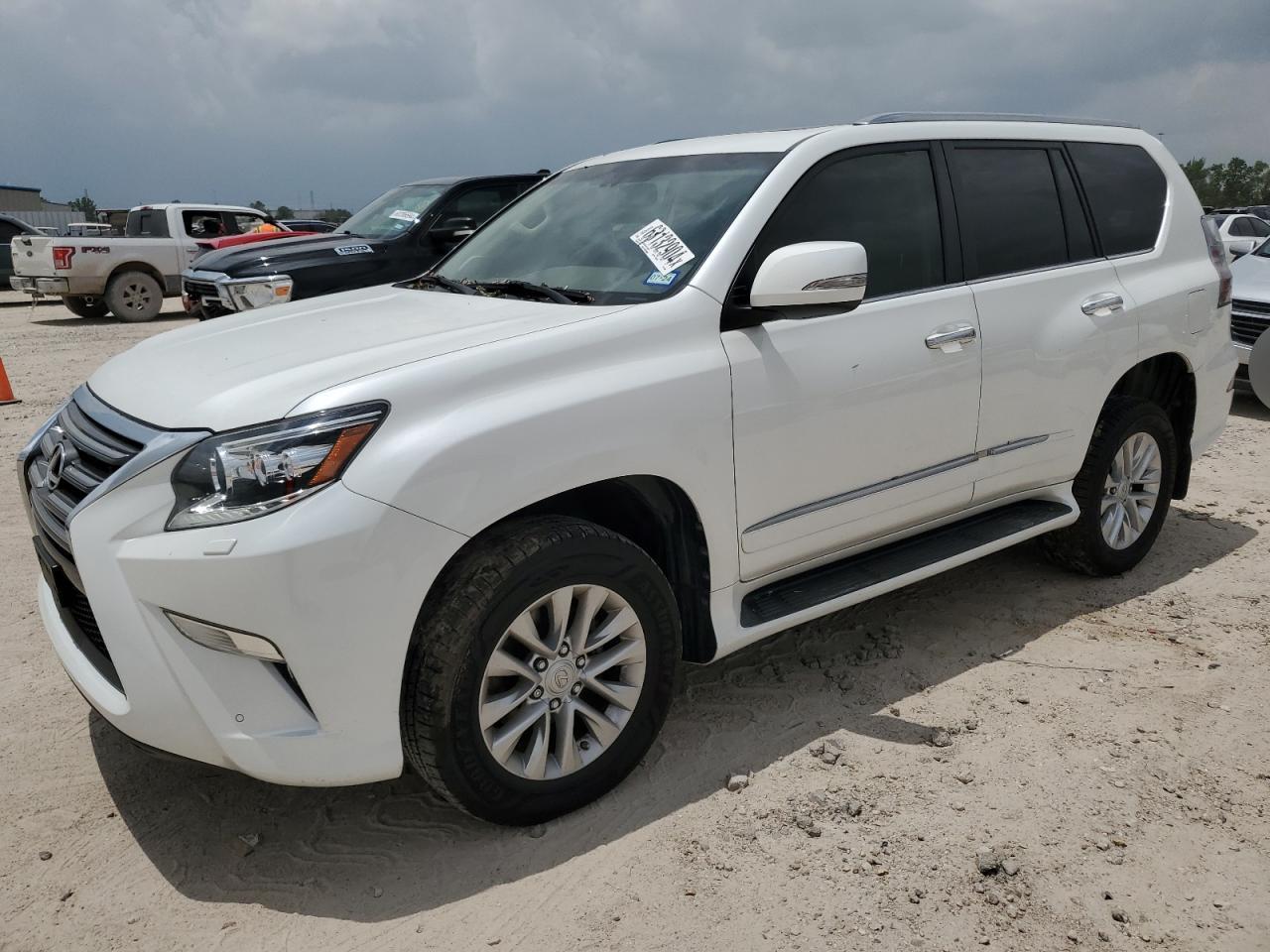 Lexus Gx 460 2019
