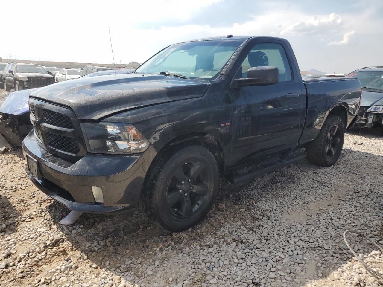 RAM 1500 ST 2016