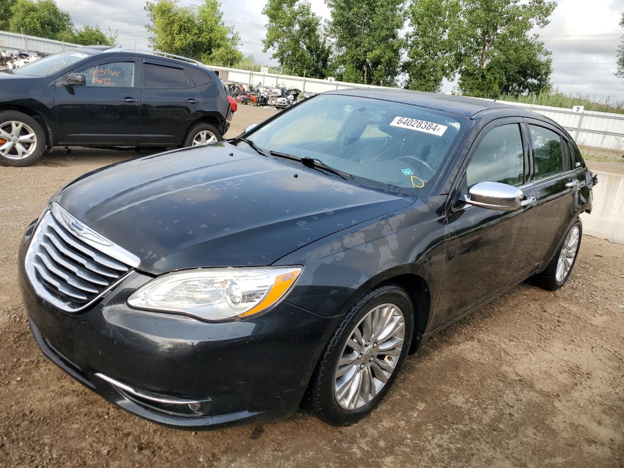 CHRYSLER 200 LIMITE 2011