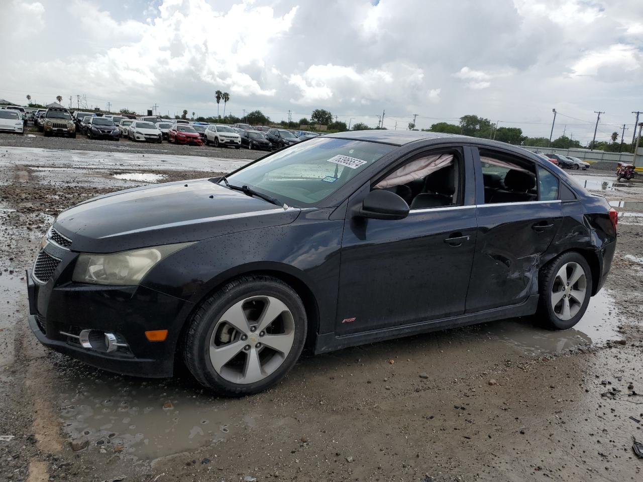 CHEVROLET Cruze 2011