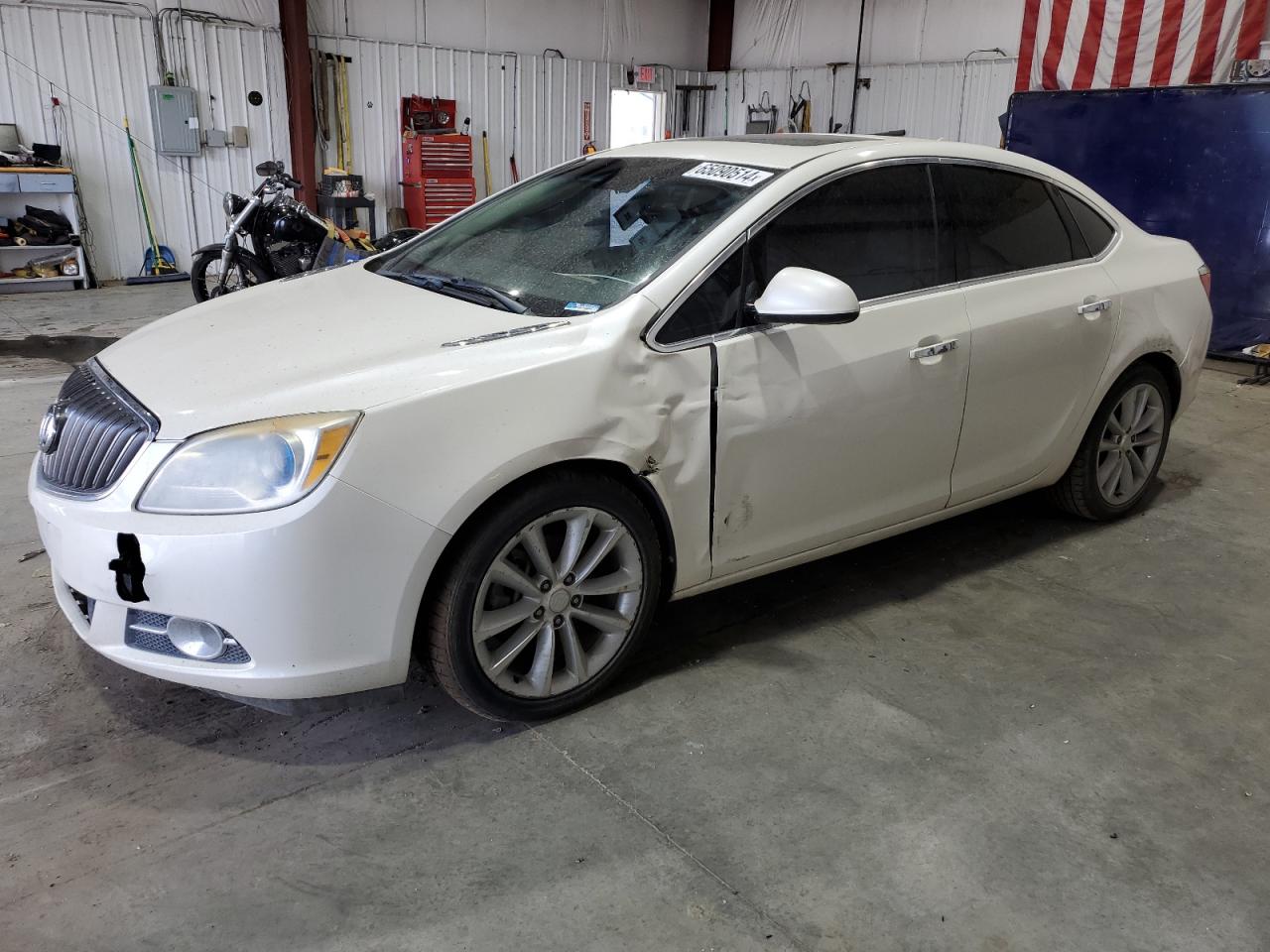 BUICK VERANO CON 2012