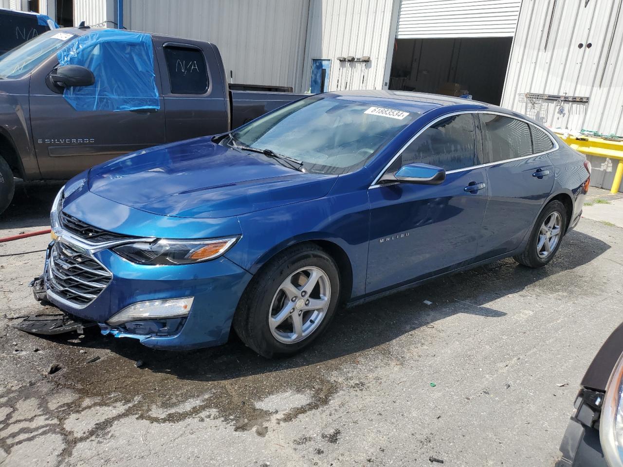 CHEVROLET MALIBU LT 2019
