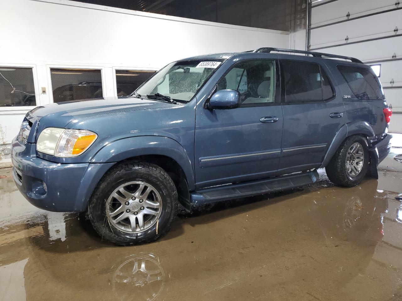 TOYOTA SEQUOIA 2005