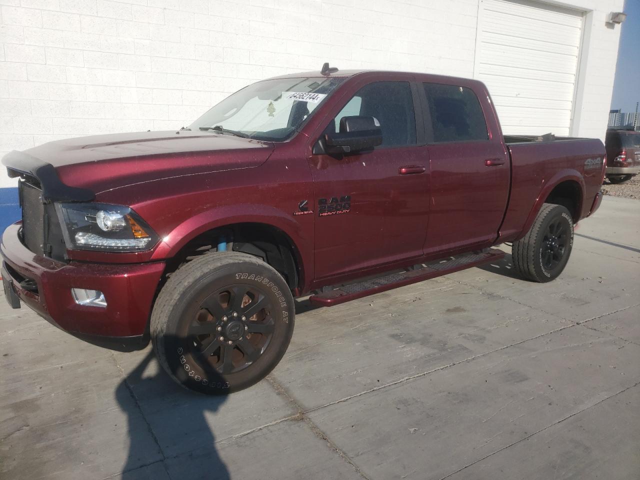 RAM 2500 LARAM 2018