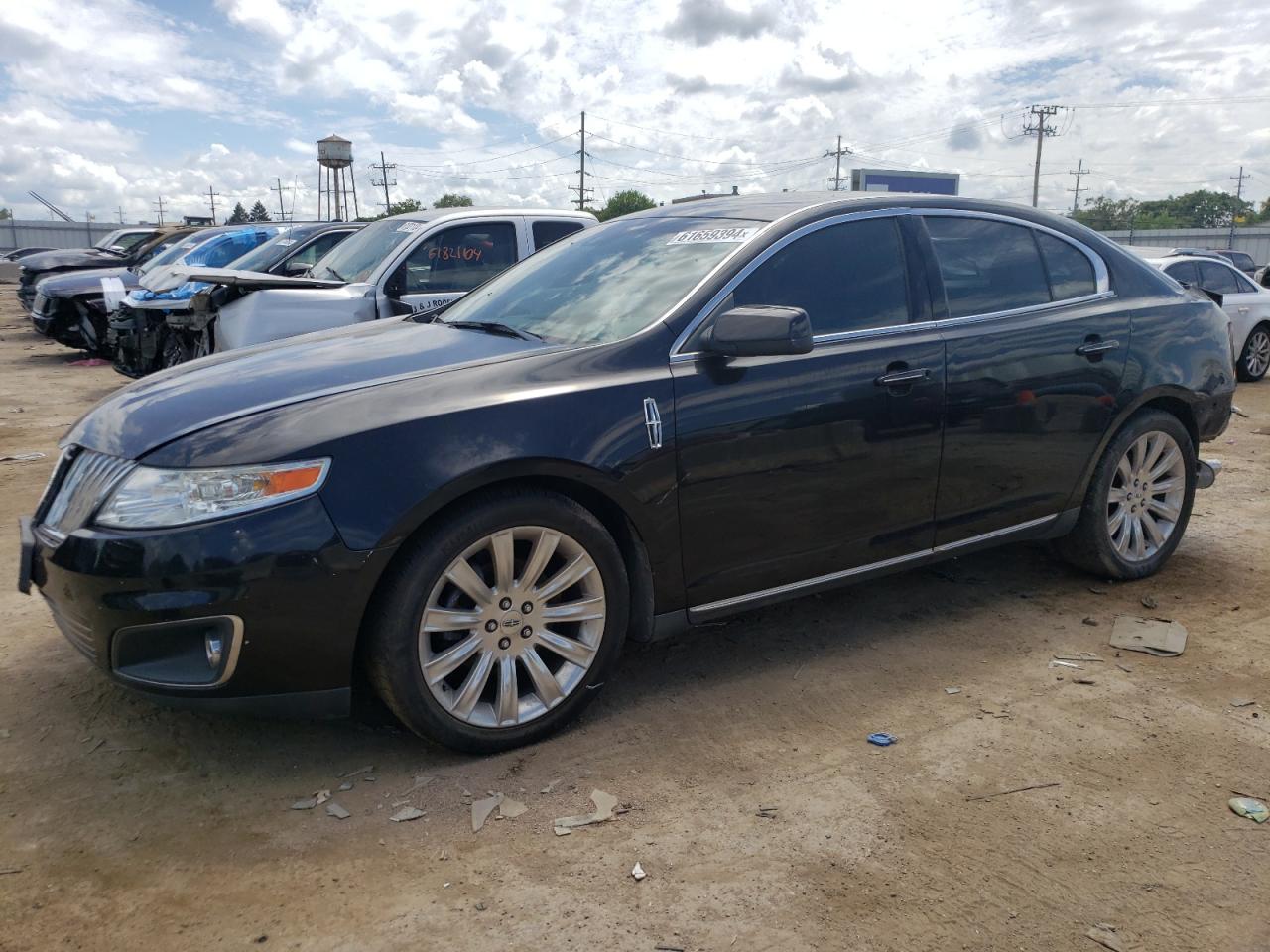 LINCOLN MKS 2010