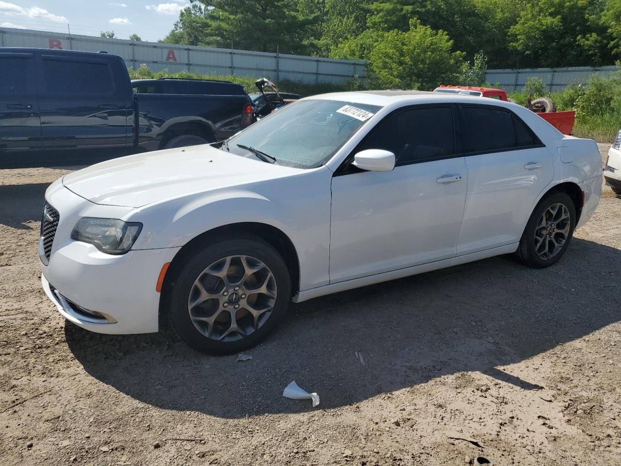 CHRYSLER 300 S 2016