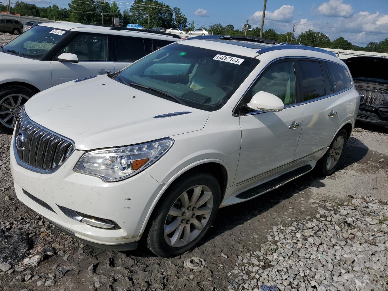 BUICK ENCLAVE 2017