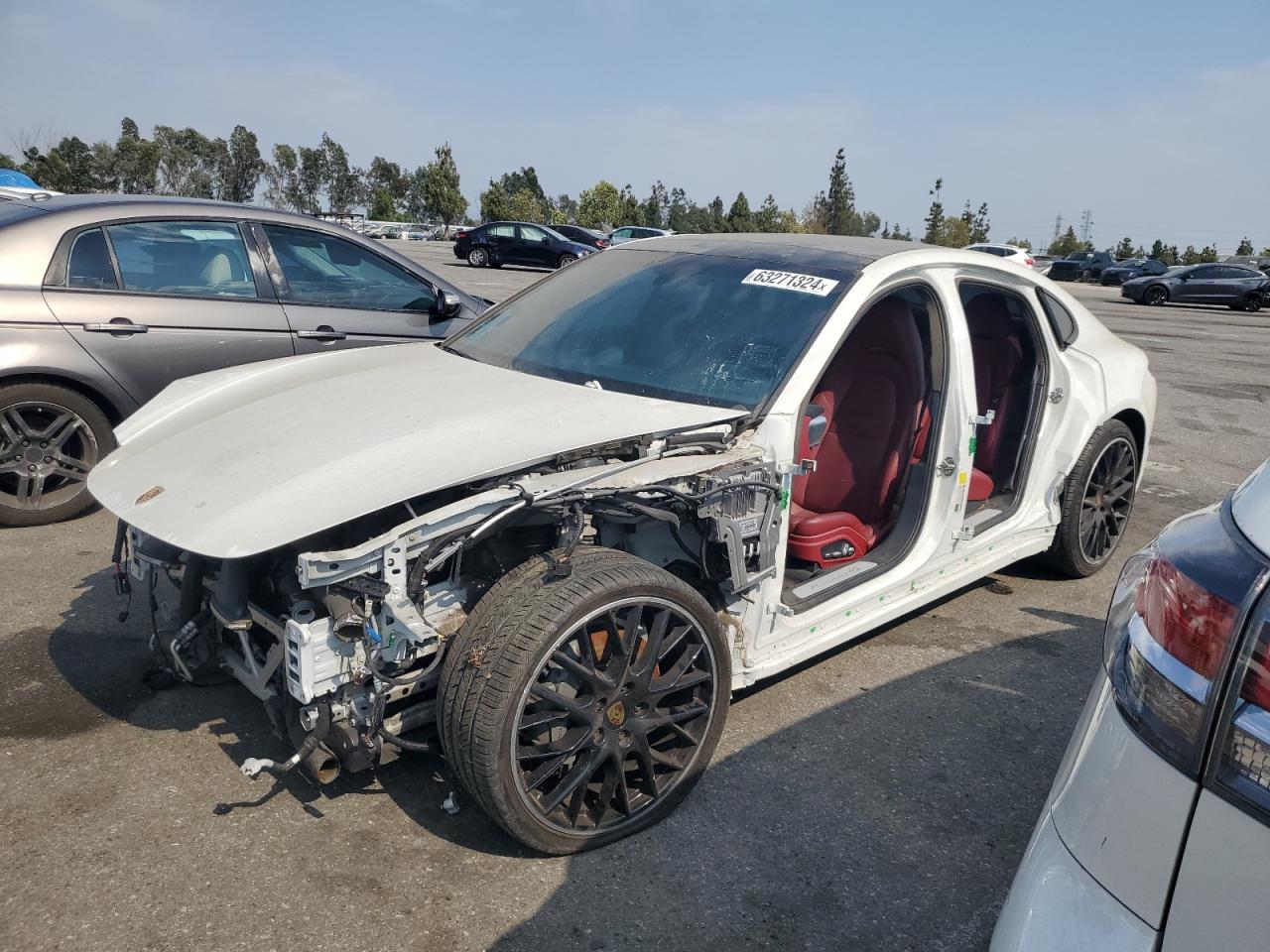 PORSCHE PANAMERA 2020