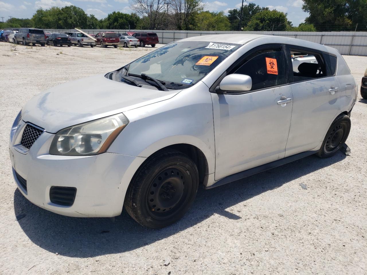 PONTIAC VIBE 2009
