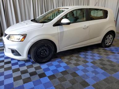 Chevrolet Sonic 2019