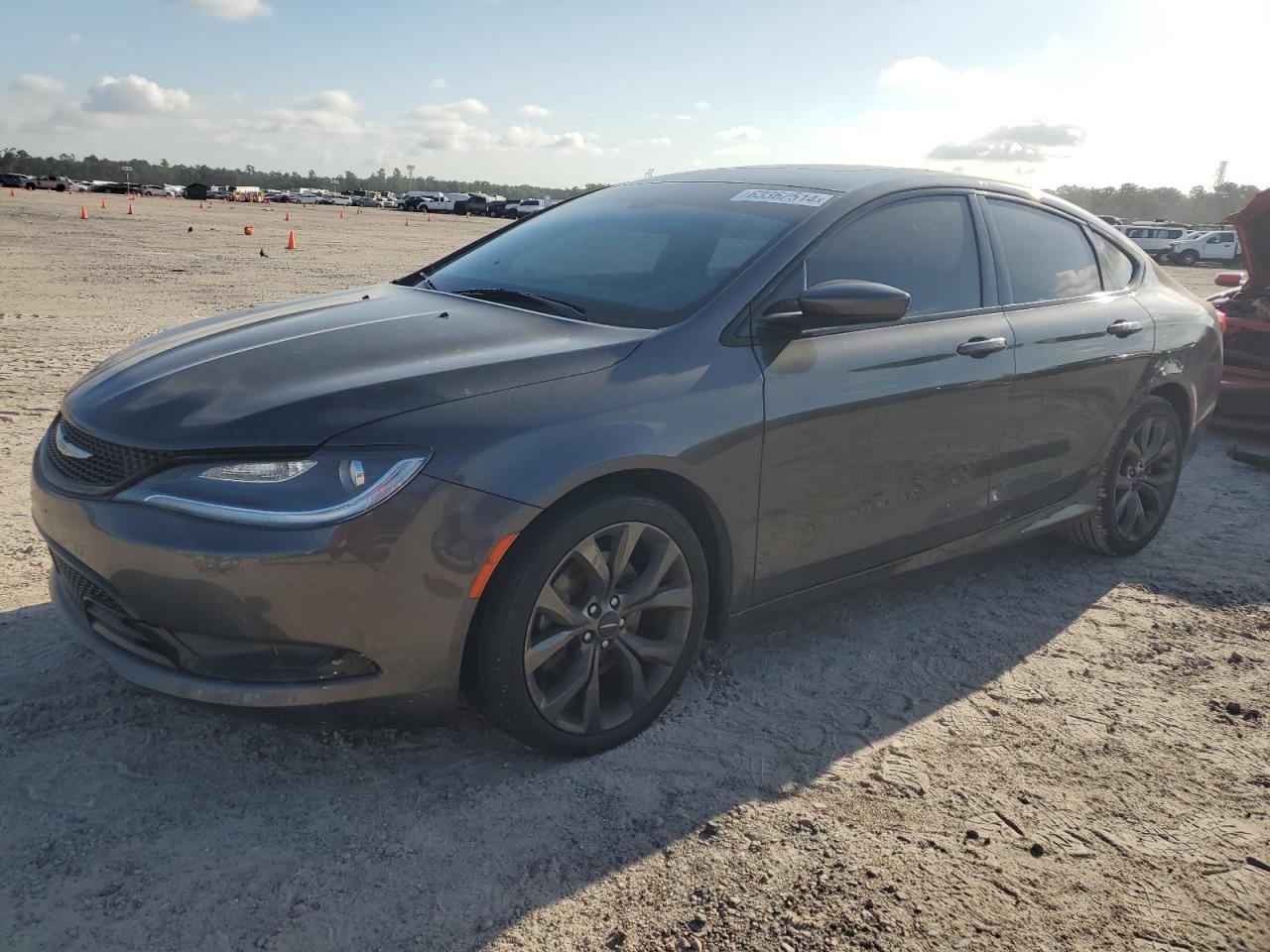 CHRYSLER 200 S 2015