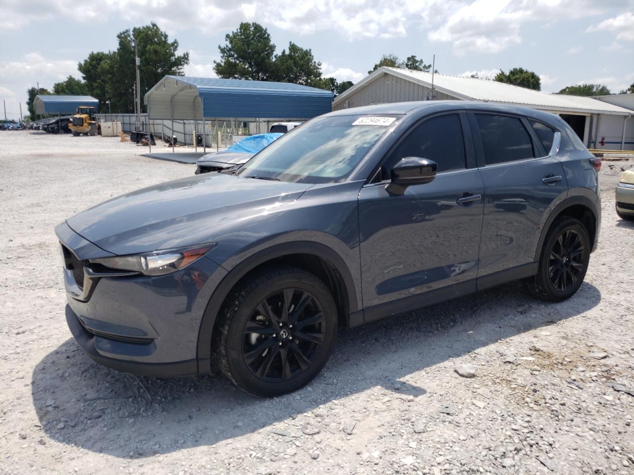 MAZDA CX-5 CARBO 2021