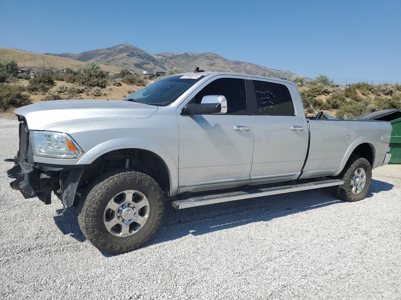 RAM 2500 LARAM 2018