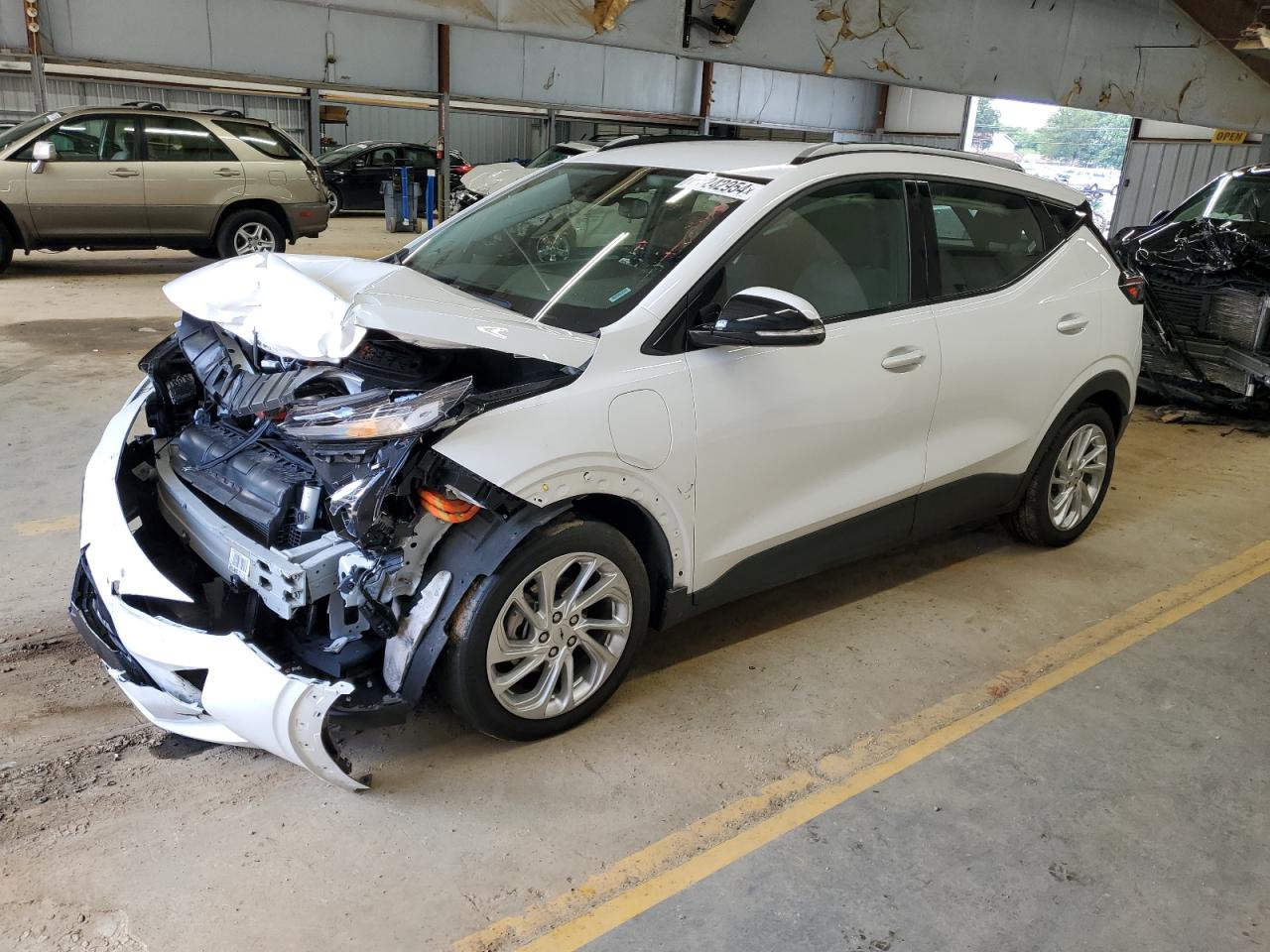 CHEVROLET BOLT EUV L 2023