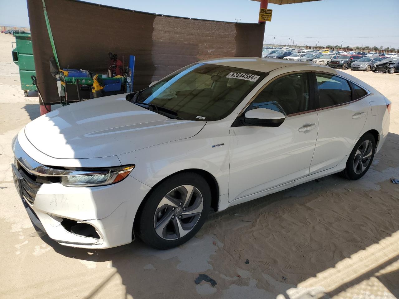 HONDA INSIGHT EX 2019