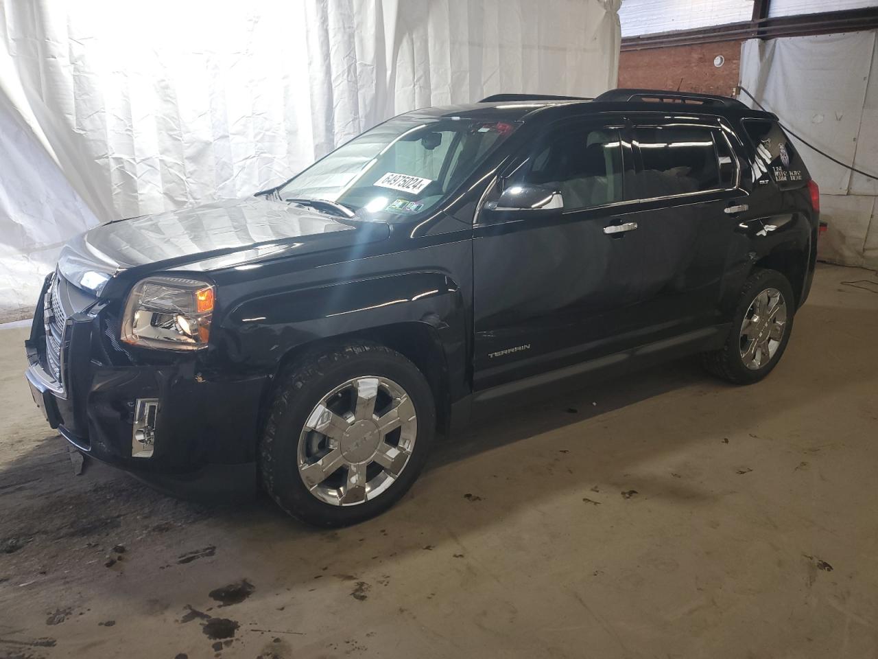 GMC TERRAIN SL 2012