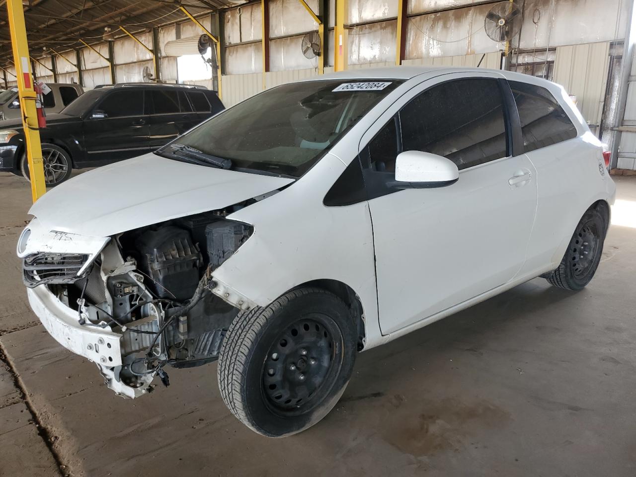 TOYOTA YARIS 2014