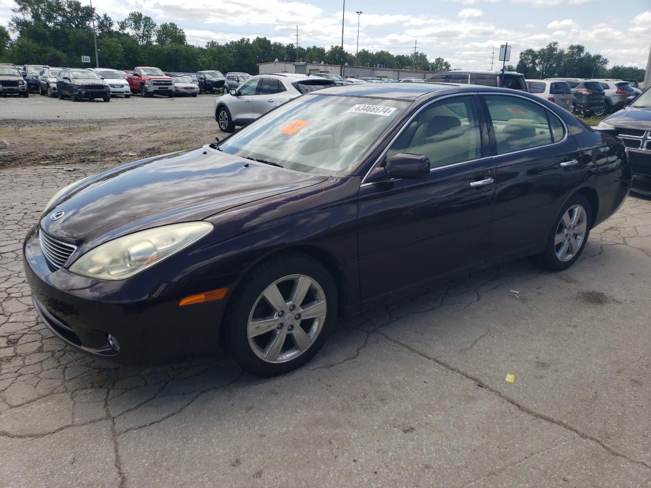 LEXUS ES 330 2005