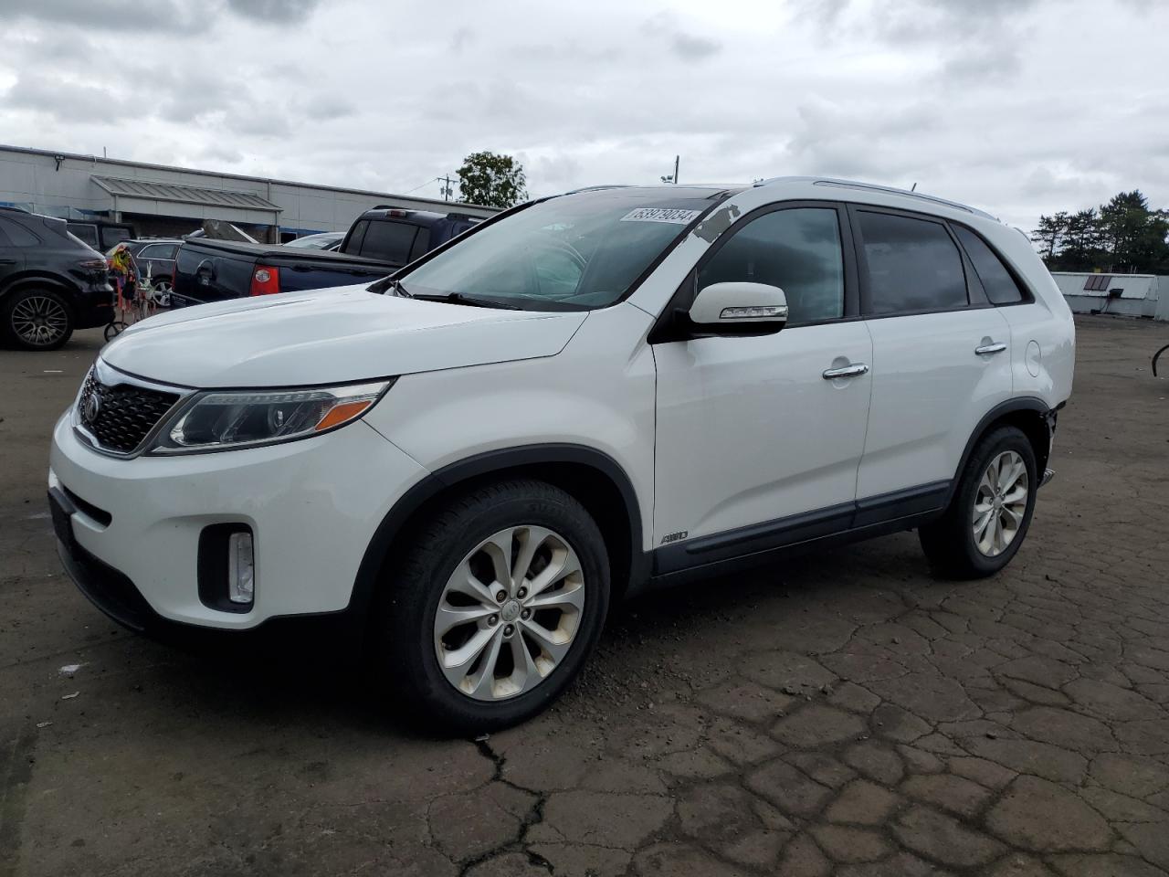 KIA SORENTO EX 2015