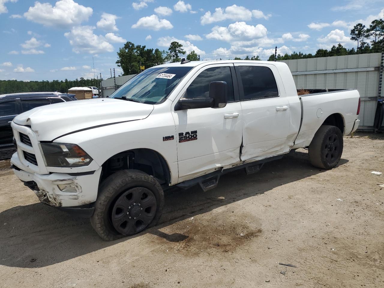 RAM 2500 SLT 2017