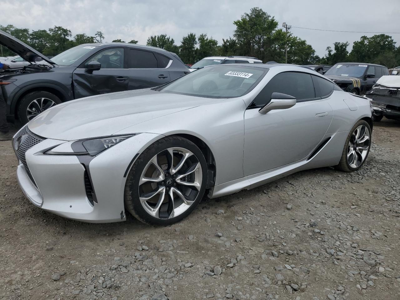 Lexus Lc 500 2018
