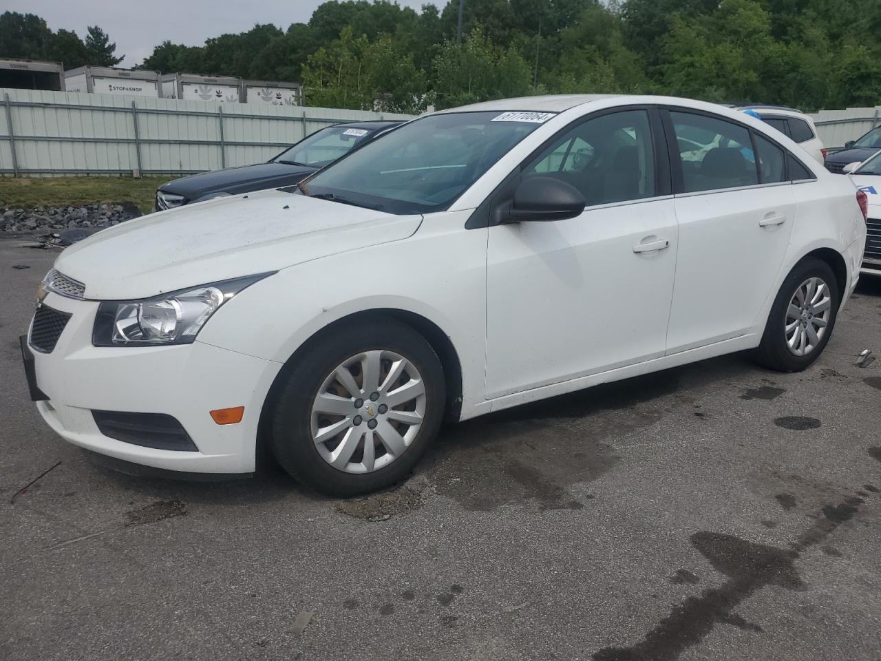 CHEVROLET CRUZE LS 2011