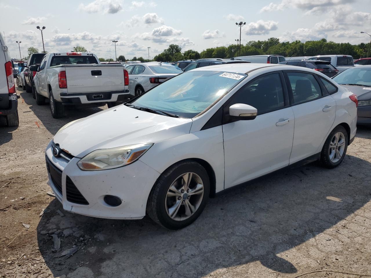 FORD FOCUS SE 2014