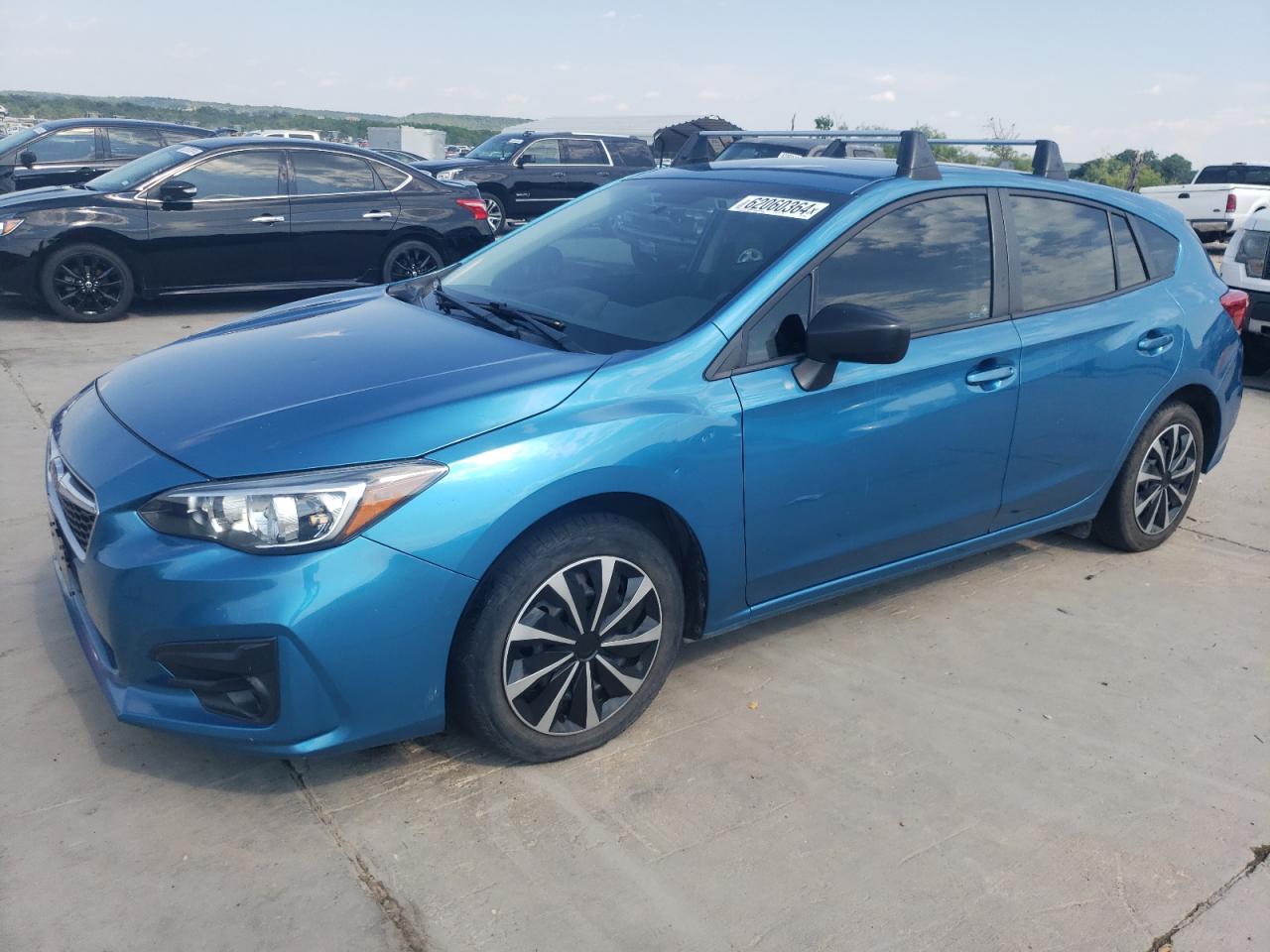 SUBARU IMPREZA 2019