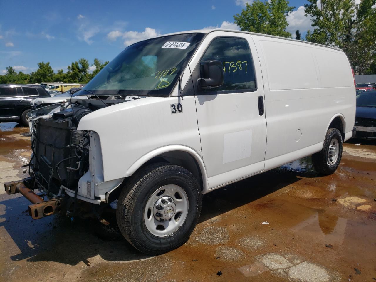 CHEVROLET EXPRESS G2 2010
