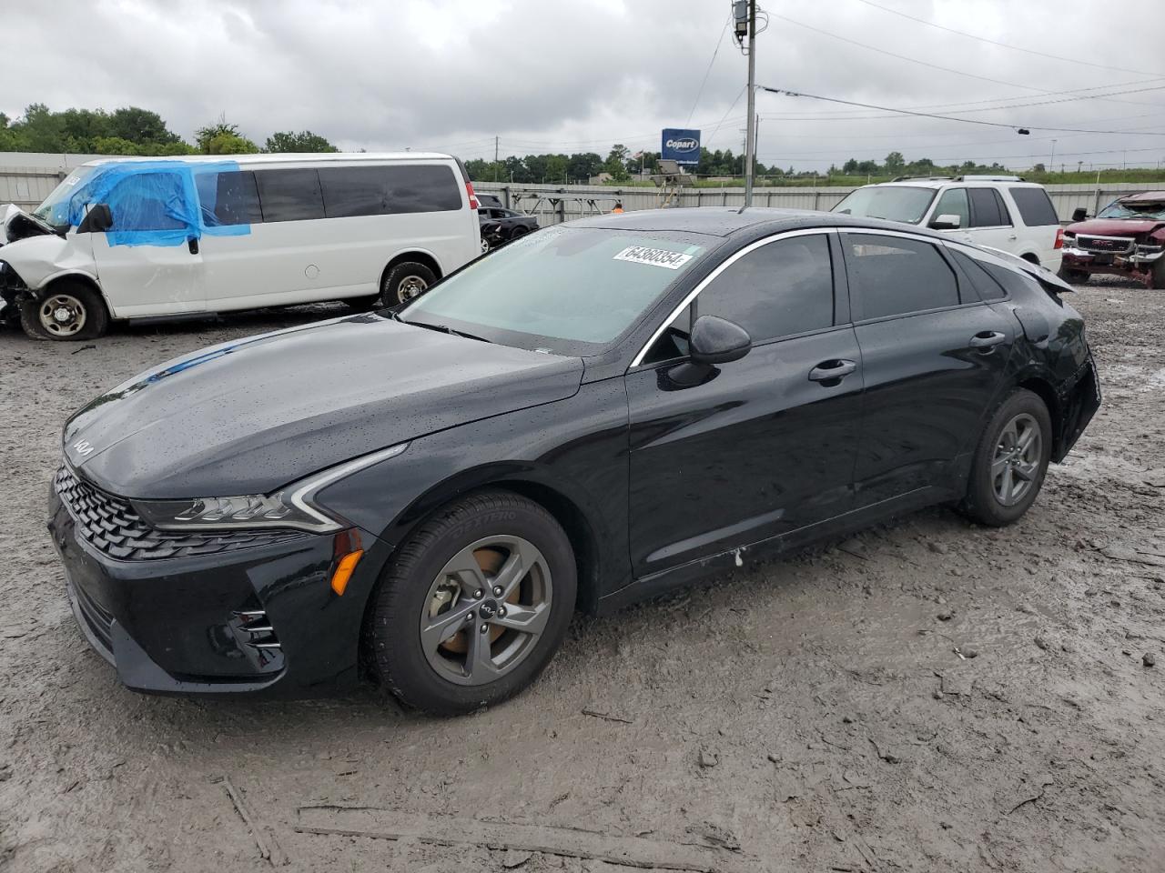 KIA K5 LXS 2023