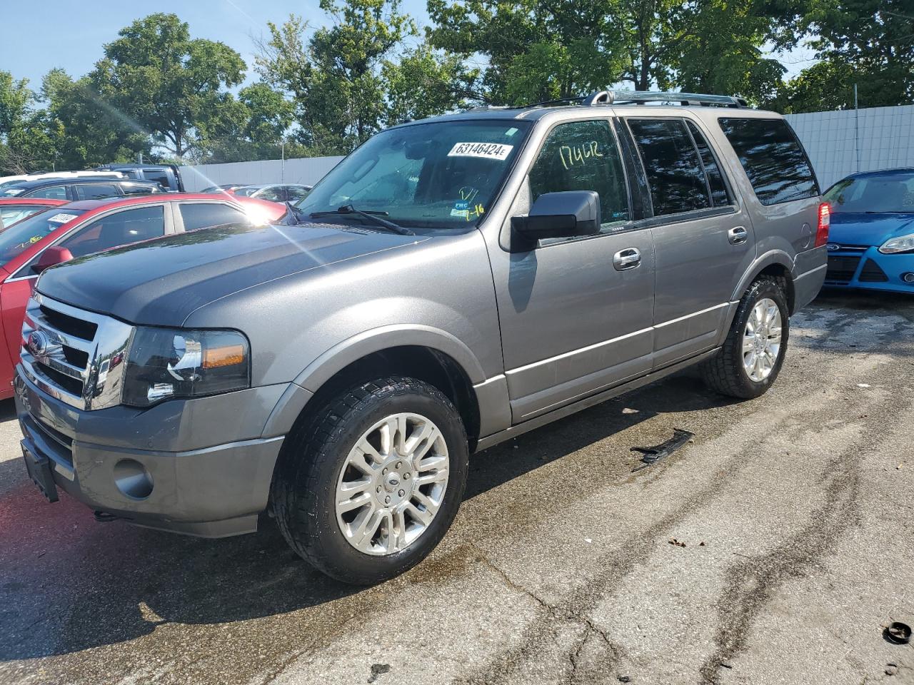 FORD EXPEDITION 2012