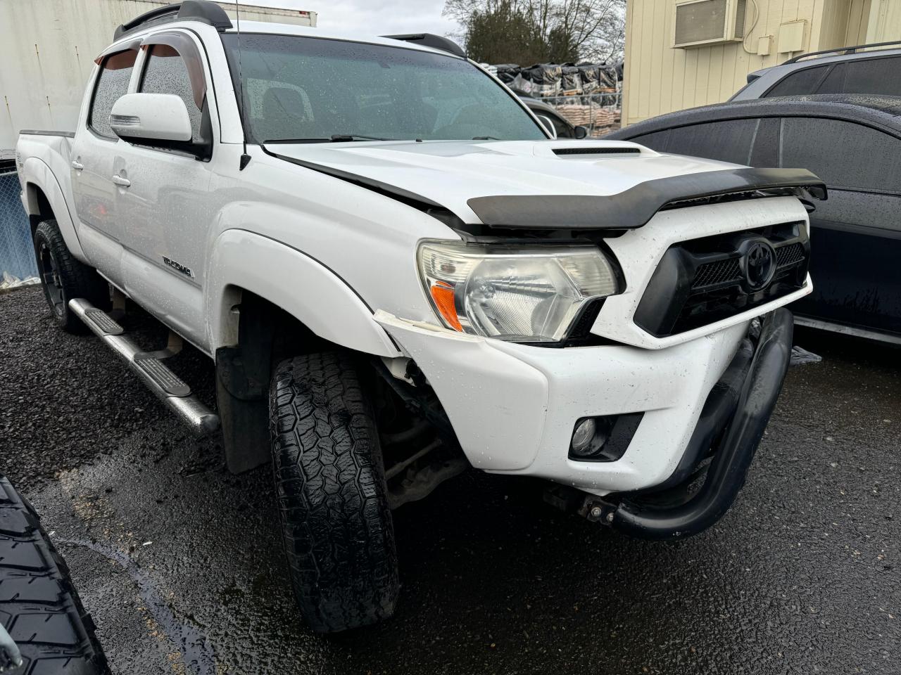 TOYOTA TACOMA 2013